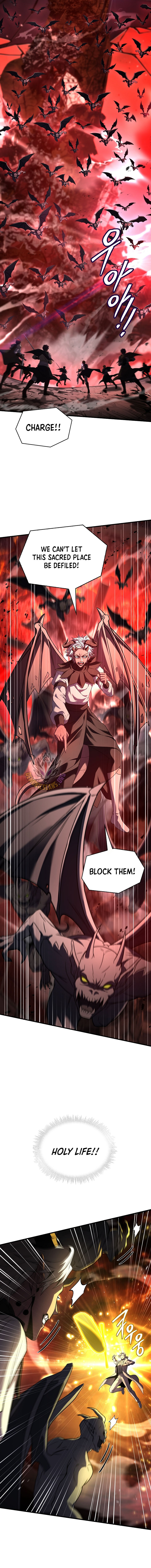 Return of the Legendary Spear Knight Chapter 175 5